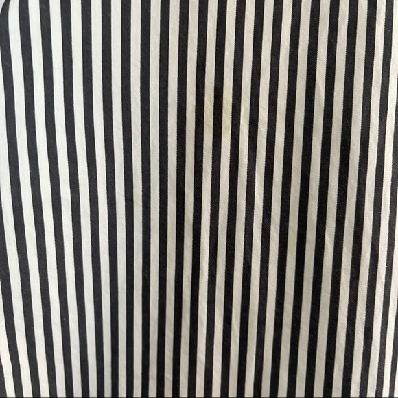 PAPPAGALLO Shift Dress With Bell Sleeves V- back with invisible zipper - Picture 8 of 14